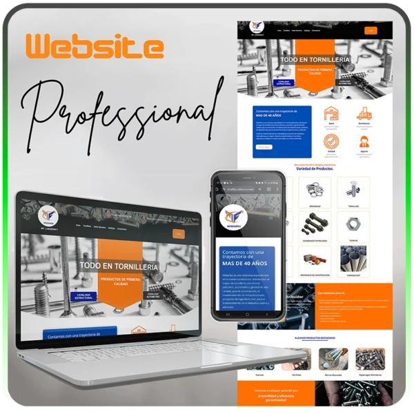 Diseño & Desarrollo Web | Marketing Digital | Web Dev Solutions