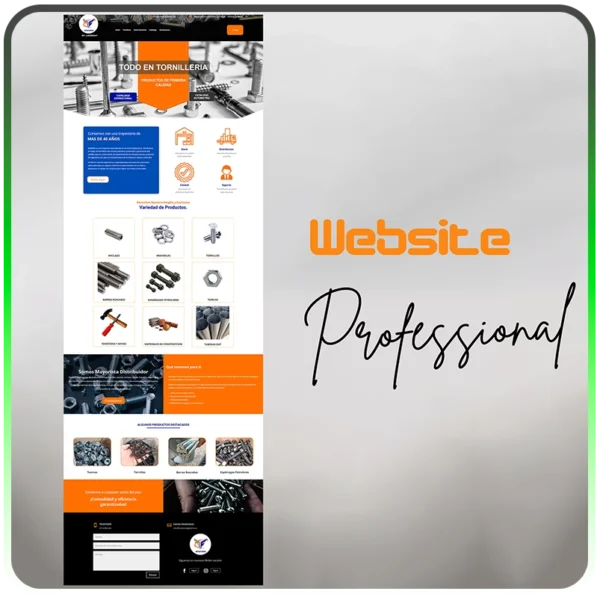 Diseño & Desarrollo Web | Marketing Digital | Web Dev Solutions